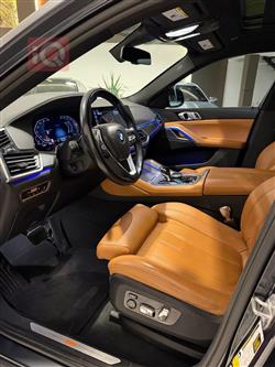 بي ام دبليو X6